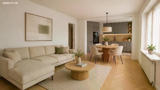 Prodej bytu 3+1 85 m² Osnická, Praha