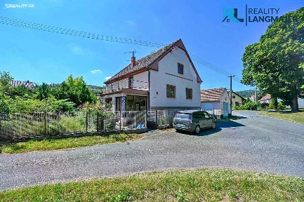 Prodej rodinného domu 183 m², pozemek 963 m² Švihov - Lhovice
