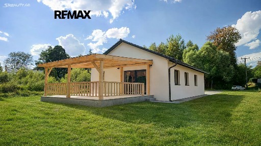 Prodej rodinného domu 104 m², pozemek 1031 m² Přimda - Mlýnec