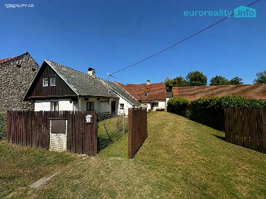 Prodej rodinného domu 77 m², pozemek 278 m² Hrádek