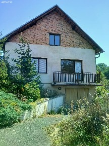 Pronájem rodinného domu 125 m², pozemek 314 m² Částkov