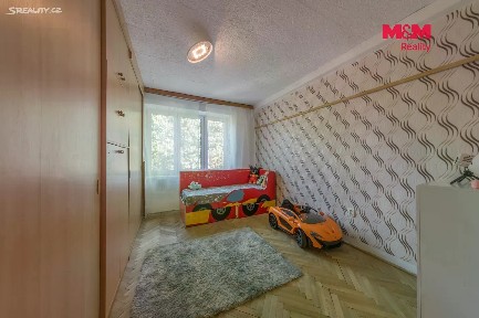 Prodej bytu 2+1 54 m²