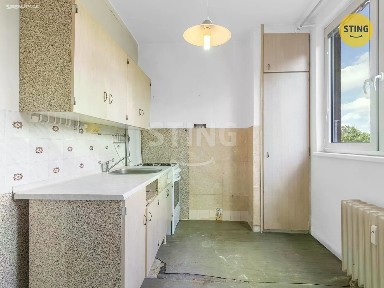 Prodej bytu 2+1 54 m²