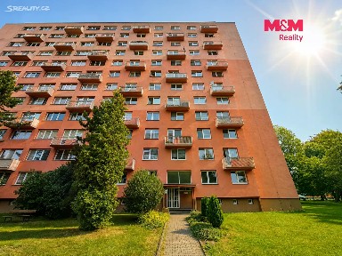Prodej bytu 1+1 41 m² Vietnamská, Ostrava - Poruba