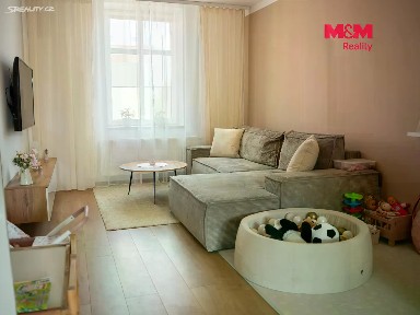 Prodej bytu 2+kk 50 m² Příční, Krnov - Pod Bezručovým vrchem