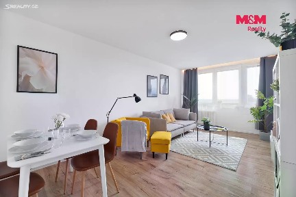 Prodej bytu 2+1 54 m² Vietnamská, Ostrava - Poruba