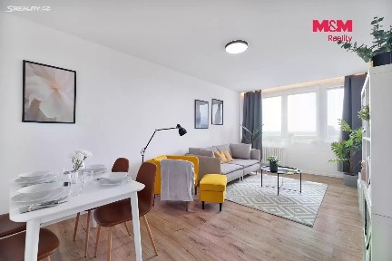 Prodej bytu 2+1 54 m²