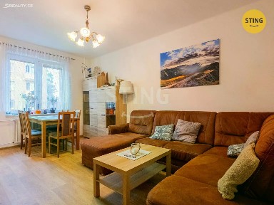 Prodej bytu 3+1 62 m² Tyršova, Hlučín