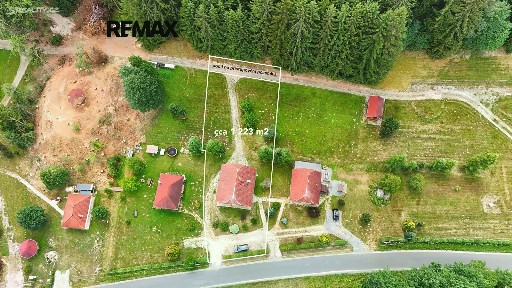 Prodej chaty 170 m², pozemek 1223 m² Borušov - Svojanov