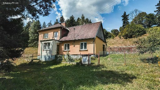 Prodej chalupy 104 m², pozemek 1265 m² Rohozná