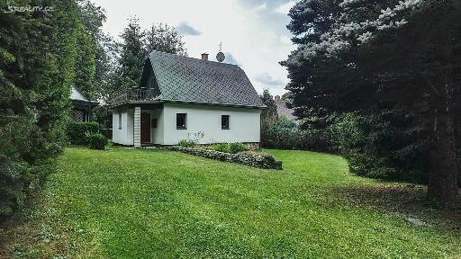 Prodej chalupy 70 m², pozemek 1402 m² Pustá Rybná