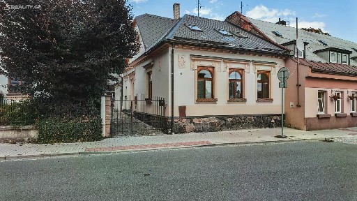 Prodej rodinného domu 140 m², pozemek 737 m² Eimova, Polička - Horní Předměstí