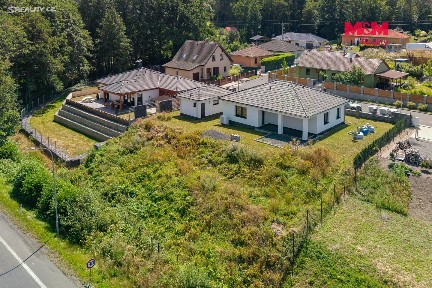 Prodej rodinného domu 115 m², pozemek 1022 m² Pomezí nad Ohří