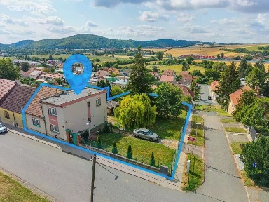 Prodej rodinného domu 163 m², pozemek 870 m² Boženy Němcové, Rosice