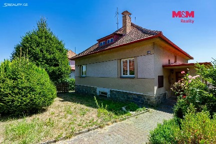 Prodej rodinného domu 150 m², pozemek 1587 m² Pošenská, Pacov