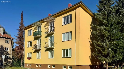 Prodej bytu 2+1 65 m² Za Plynárnou, Uničov
