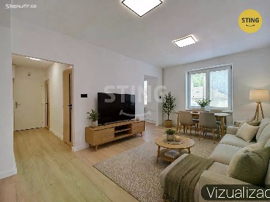 Prodej bytu 3+1 66 m² tř. Míru, Olomouc - Nová Ulice