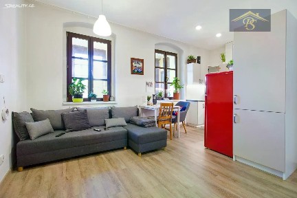 Pronájem bytu 2+kk 57 m² Špindlerova třída, Roudnice nad Labem