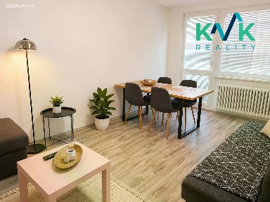 Pronájem bytu 2+1 47 m² Bezejmenná, Bílina - Pražské Předměstí