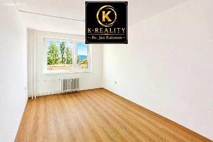 Pronájem bytu 2+kk 43 m² Rabasova, Ústí nad Labem - Severní Terasa