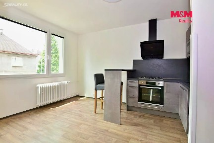 Pronájem bytu 1+1 36 m² Rakovnická, Děčín - Děčín III-Staré Město
