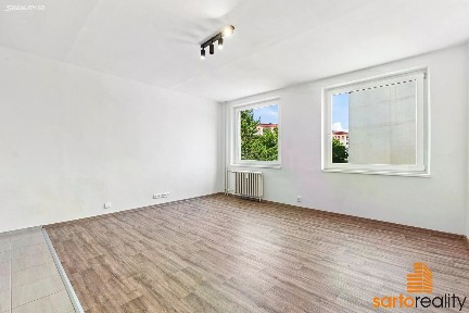 Pronájem bytu 1+kk 31 m² Spartakiádní, Ústí nad Labem - Všebořice