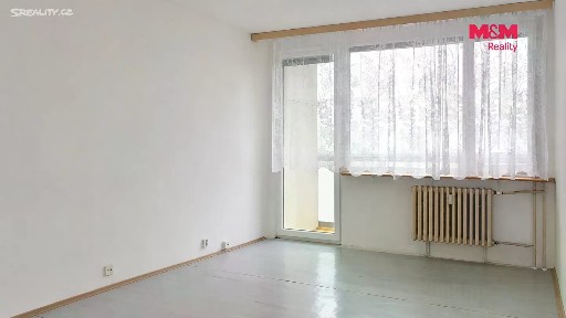 Pronájem bytu 1+1 42 m² Generála Svobody, Jirkov