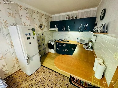 Pronájem bytu 3+kk 68 m² Trnovanská, Teplice - Trnovany