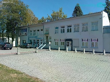 Pronájem kanceláře 14 m²