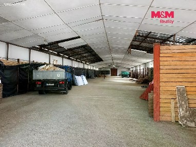 Pronájem obchodního prostoru 990 m² Kondrac