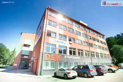 Pronájem skladového prostoru 474 m² 1. máje, Vimperk - Vimperk II
