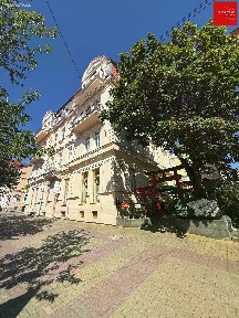 Hlavní třída, Mariánské Lázně