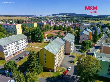 Prodej bytu 3+1 84 m² Sídliště, Toužim