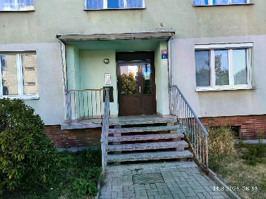 Prodej bytu 2+1 53 m² Okružní, Karlovy Vary - Stará Role
