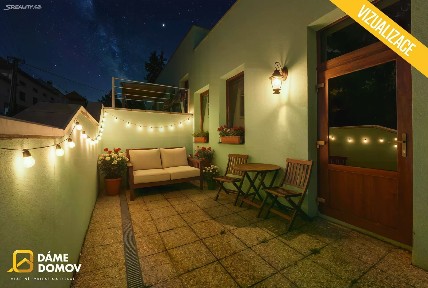 Prodej bytu 2+kk 54 m² Dolní dědina, Zlín - Příluky