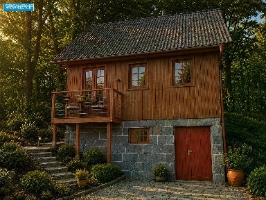 Prodej chaty 47 m², pozemek 1185 m² Kostelec u Holešova
