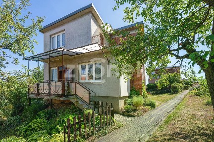 Prodej rodinného domu 125 m², pozemek 313 m² Lesní, Zlín