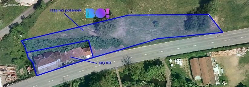 Prodej rodinného domu 100 m², pozemek 403 m² Hošťálková