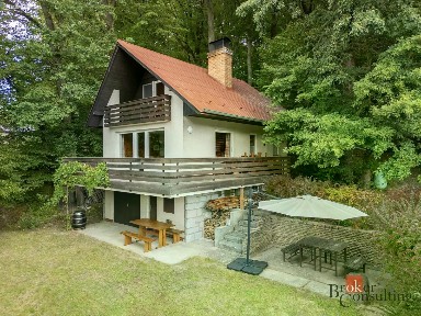 Prodej chaty 106 m², pozemek 347 m² Rusava