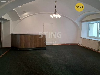 Pronájem obchodního prostoru 58 m²