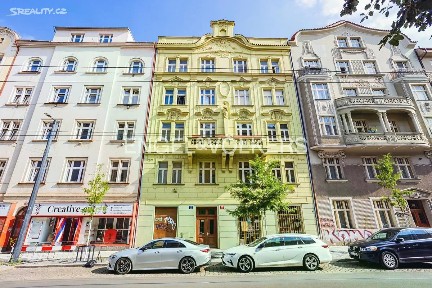 Jaromírova, Praha - Nusle