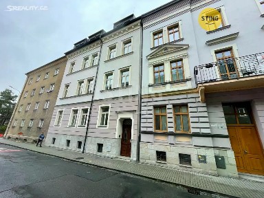 Pronájem kanceláře 42 m²
