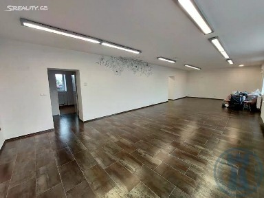 Pronájem obchodního prostoru 116 m²