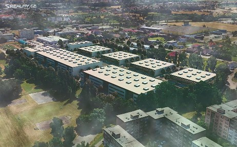 Pronájem skladového prostoru 2500 m²