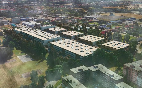 Krmelínská, Ostrava