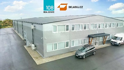 Pronájem skladového prostoru 1890 m²