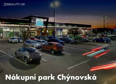 Chýnovská, Tábor