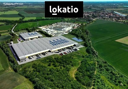 Pronájem skladového prostoru 12100 m²