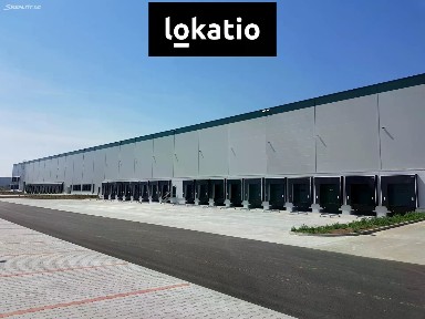 Pronájem skladového prostoru 14707 m²