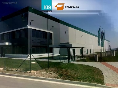 Pronájem skladového prostoru 4612 m²